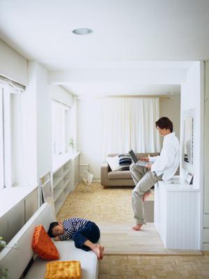 玄関網戸を様々な種類から選べます